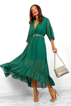 Dolce Vita - Forest Midi Dress